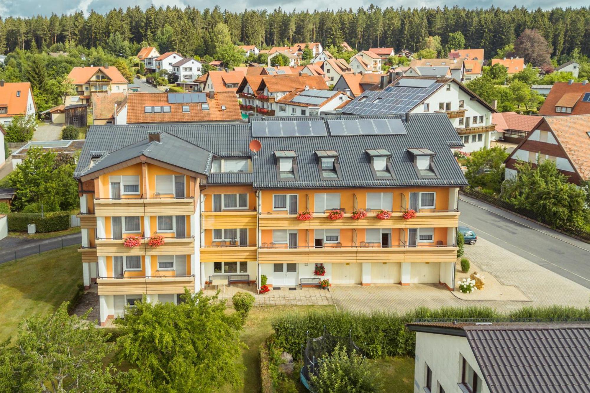 Hotel Sonnental Neusorg Екстериор снимка