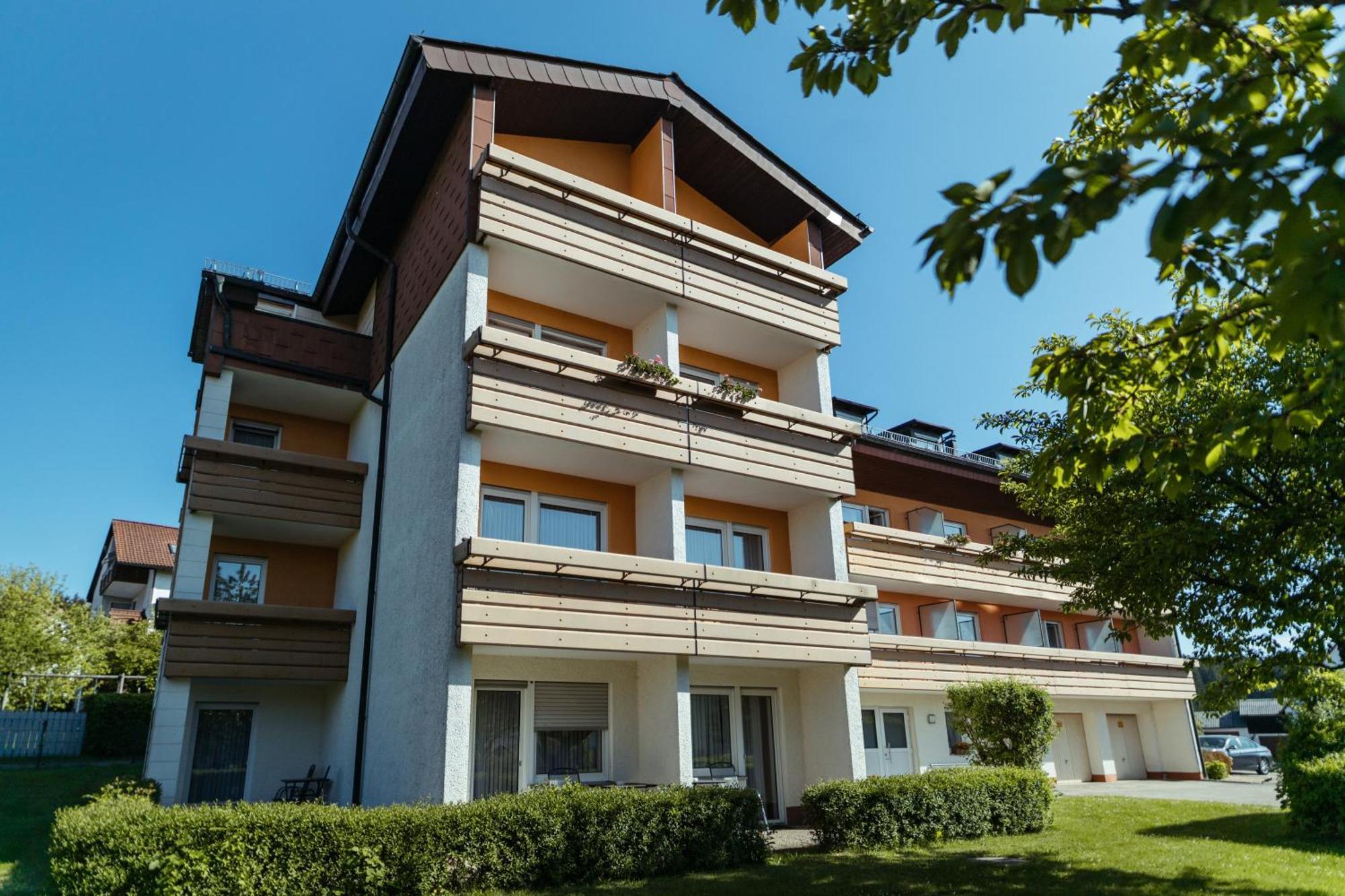 Hotel Sonnental Neusorg Екстериор снимка