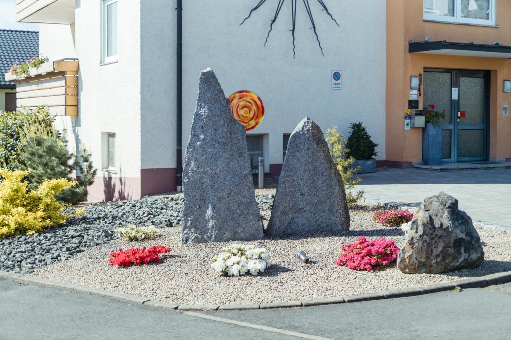 Hotel Sonnental Neusorg Екстериор снимка
