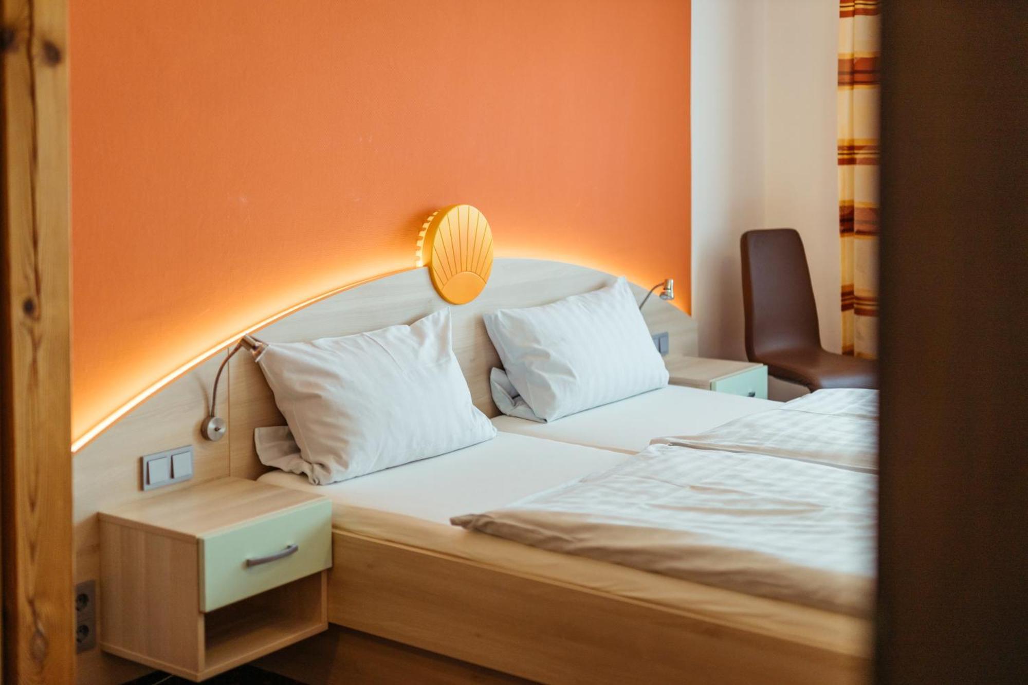 Hotel Sonnental Neusorg Екстериор снимка